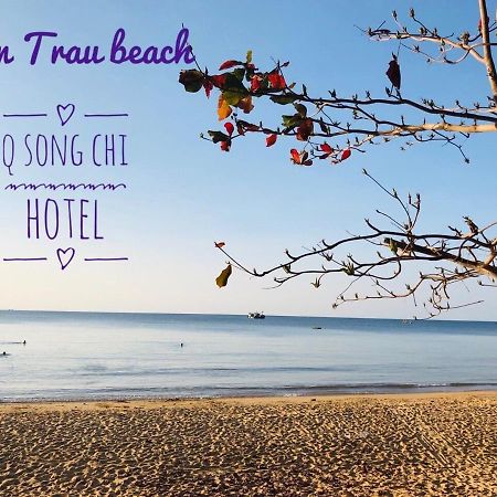 Q Songchi Hotel Chi Khu Co Ong 외부 사진