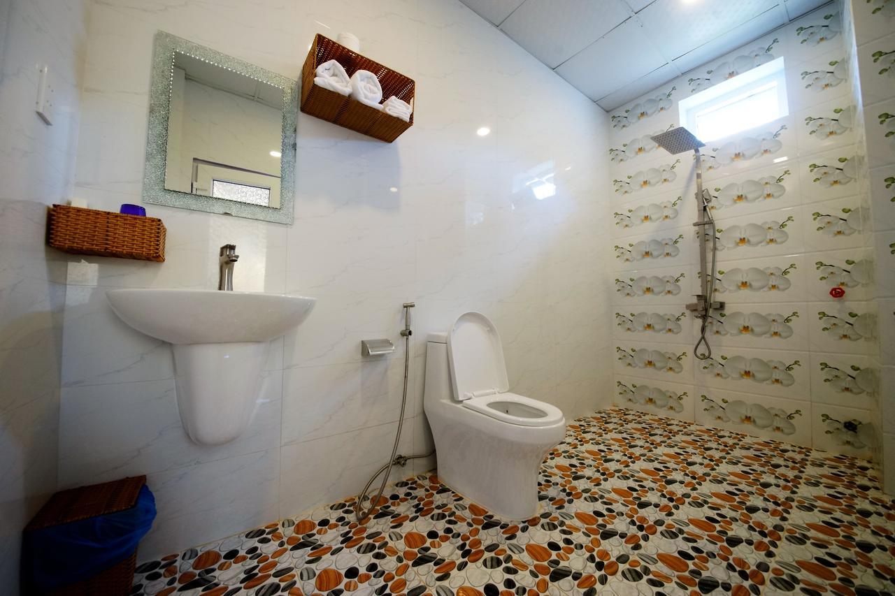 Q Songchi Hotel Chi Khu Co Ong 외부 사진