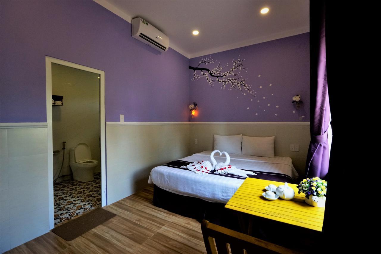 Q Songchi Hotel Chi Khu Co Ong 외부 사진