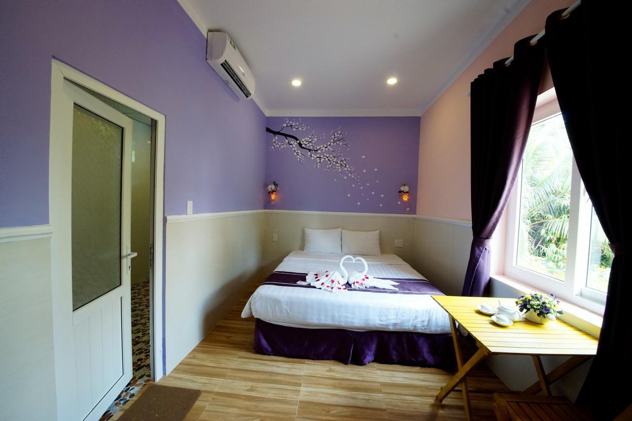 Q Songchi Hotel Chi Khu Co Ong 외부 사진