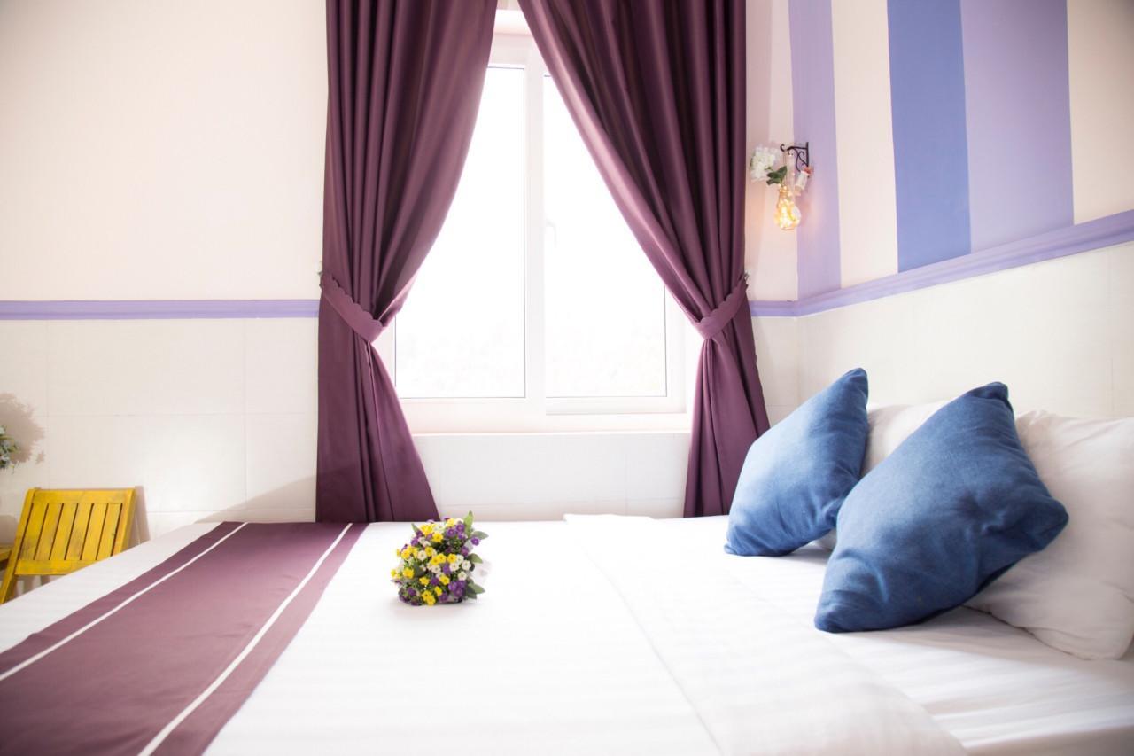 Q Songchi Hotel Chi Khu Co Ong 외부 사진