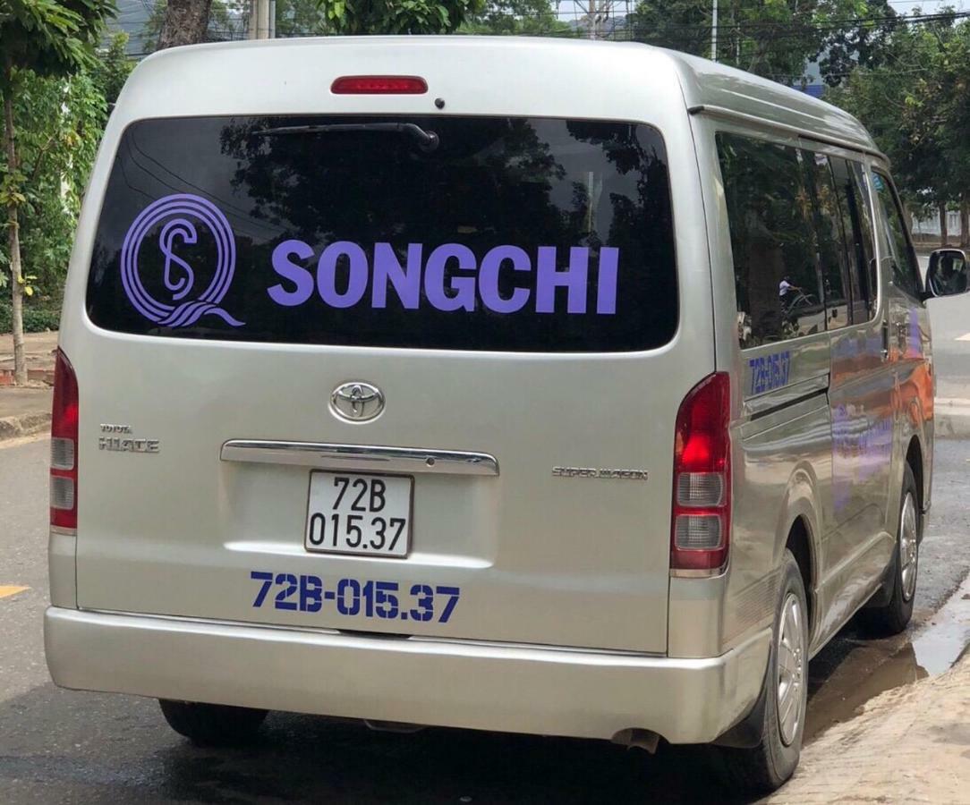 Q Songchi Hotel Chi Khu Co Ong 외부 사진