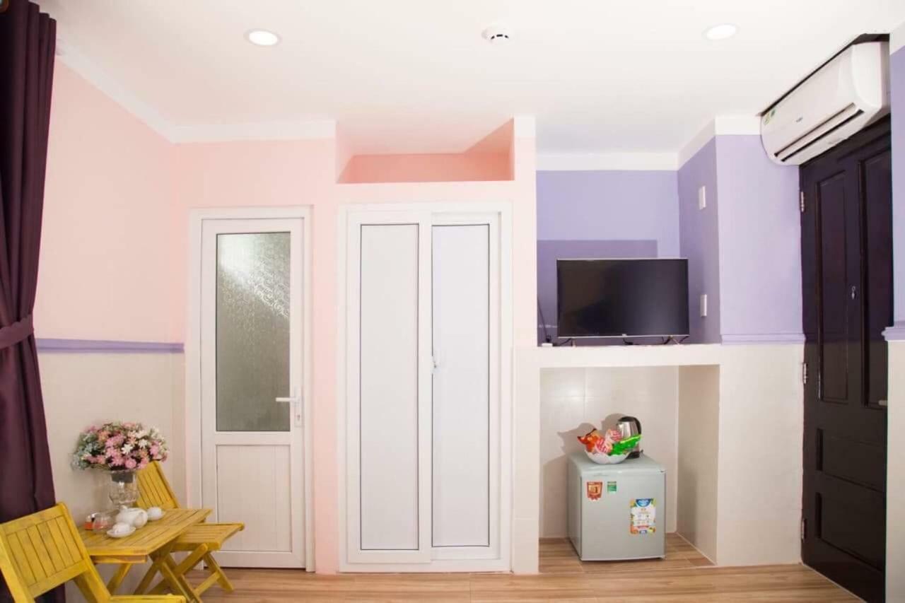 Q Songchi Hotel Chi Khu Co Ong 외부 사진