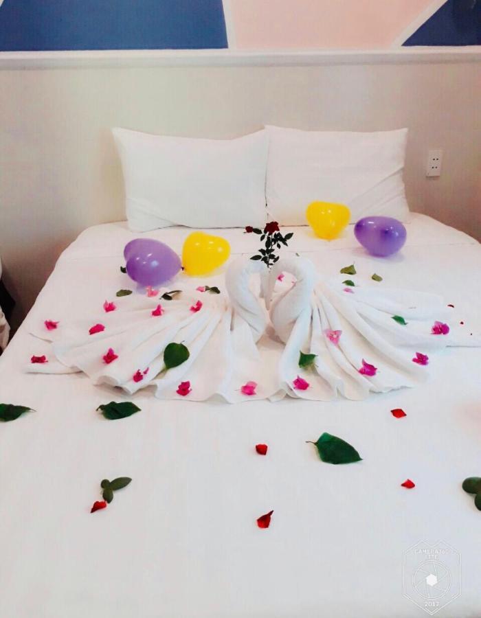 Q Songchi Hotel Chi Khu Co Ong 외부 사진