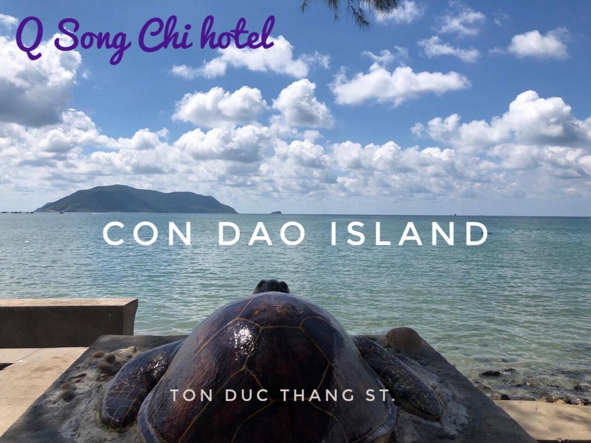 Q Songchi Hotel Chi Khu Co Ong 외부 사진